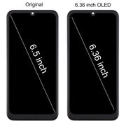 For Samsung Galaxy A24 SM-A245F 6.36inch OLED LCD Screen Digitizer Full Assembly with Frame