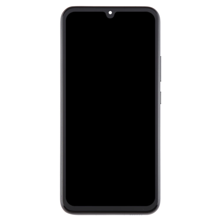 For Samsung Galaxy A34 SM-A346B 6.43inch OLED LCD Screen Digitizer Full Assembly with Frame