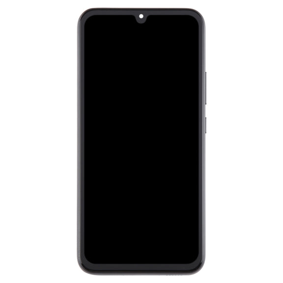 For Samsung Galaxy A34 SM-A346B 6.43inch OLED LCD Screen Digitizer Full Assembly with Frame