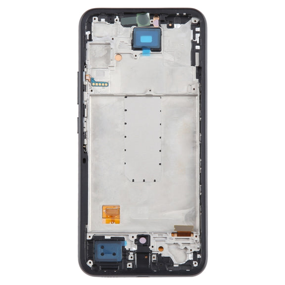 For Samsung Galaxy A34 SM-A346B 6.43inch OLED LCD Screen Digitizer Full Assembly with Frame