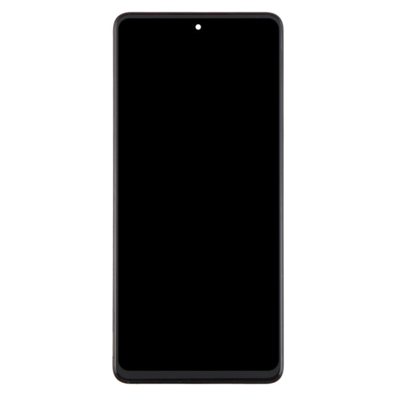 For Samsung Galaxy M53 SM-M536B 6.43inch OLED LCD Screen Digitizer Full Assembly with Frame