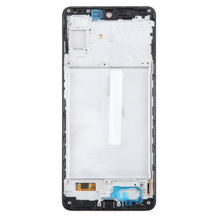 For Samsung Galaxy M53 SM-M536B 6.43inch OLED LCD Screen Digitizer Full Assembly with Frame