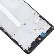 For Samsung Galaxy M53 SM-M536B 6.43inch OLED LCD Screen Digitizer Full Assembly with Frame