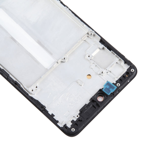 For Samsung Galaxy M53 SM-M536B 6.43inch OLED LCD Screen Digitizer Full Assembly with Frame