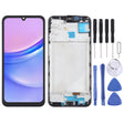 For Samsung Galaxy A15 4G SM-A155F 6.36inch OLED LCD Screen Digitizer Full Assembly with Frame - free shipping - PMc TechLife - Order now!
