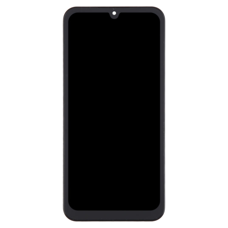 For Samsung Galaxy A15 4G SM-A155F 6.36inch OLED LCD Screen Digitizer Full Assembly with Frame