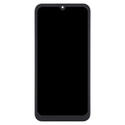 For Samsung Galaxy A15 4G SM-A155F 6.36inch OLED LCD Screen Digitizer Full Assembly with Frame