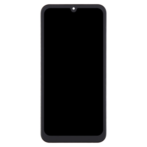 For Samsung Galaxy A15 4G SM-A155F 6.36inch OLED LCD Screen Digitizer Full Assembly with Frame