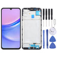 For Samsung Galaxy A15 4G SM-A155F 6.43inch OLED LCD Screen Digitizer Full Assembly with Frame - free shipping - PMc TechLife - Order now!