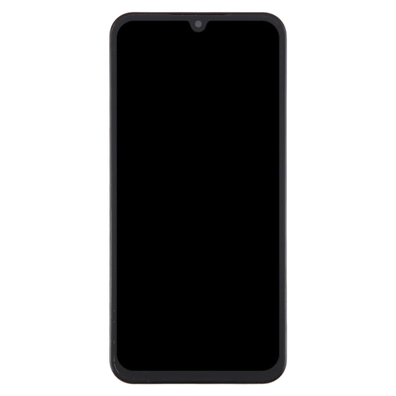 For Samsung Galaxy A15 4G SM-A155F 6.43inch OLED LCD Screen Digitizer Full Assembly with Frame