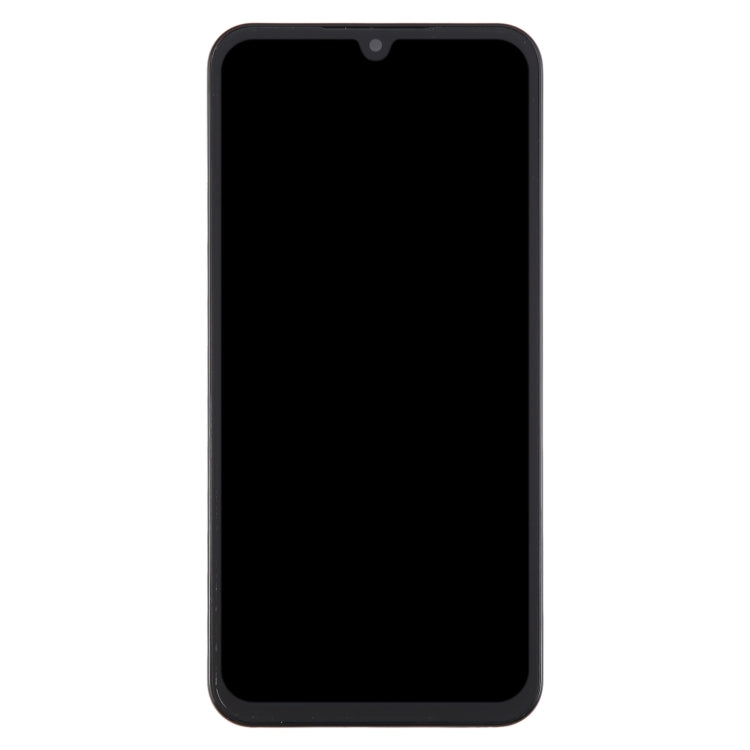For Samsung Galaxy A15 4G SM-A155F 6.43inch OLED LCD Screen Digitizer Full Assembly with Frame