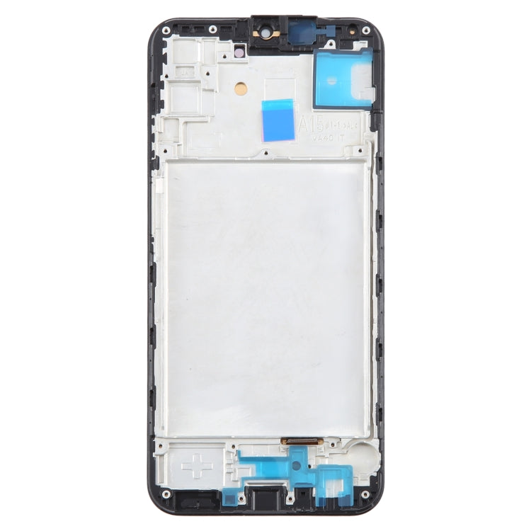 For Samsung Galaxy A15 4G SM-A155F 6.43inch OLED LCD Screen Digitizer Full Assembly with Frame