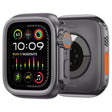 For Apple Watch Series 9 / 8 / 7 45mm Change to Ultra 49mm Alloy Watch Case(Grey) - free shipping - PMC TechLife - Order now!