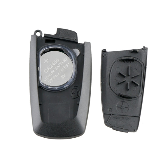 For BMW CAS4 System Intelligent Remote Control Car Key with Integrated Chip & Battery, Frequency:443MHz