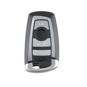 For BMW CAS4 System Intelligent Remote Control Car Key with Integrated Chip & Battery, Frequency:868MHz