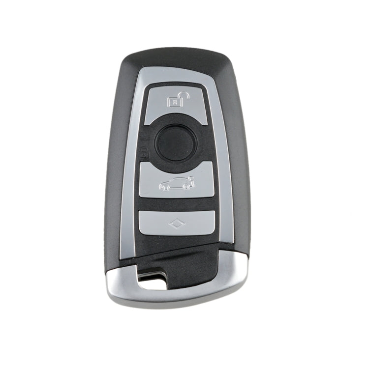 For BMW CAS4 System Intelligent Remote Control Car Key with Integrated Chip & Battery, Frequency:868MHz