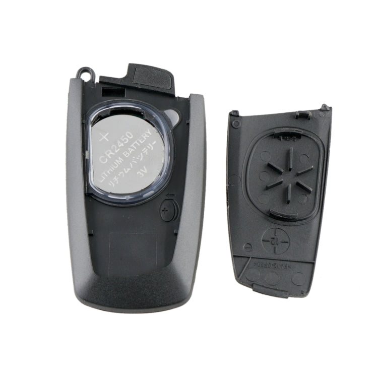 For BMW CAS4 System Intelligent Remote Control Car Key with Integrated Chip & Battery, Frequency:868MHz