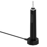 For Braun Oral B Electric Toothbrush Charging Base, Specification: Type-C Plug(Black)