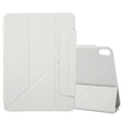 For iPad Air 13 2024 Y-Shape Double-sided Clip Magnetic Smart Tablet Case(Light Grey) - iPad Air 13 2024 Cases by PMC TechLife | Online Shopping South Africa | PMC TechLife | Buy Now Pay Later Mobicred