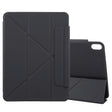 For iPad Air 11 2025 / 2024 Y-Shape Double-sided Clip Magnetic Smart Tablet Case(Black) - free shipping - PMC TechLife - Order now!
