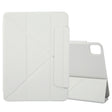 For iPad Pro 11 2024 Y-Shape Double-sided Clip Magnetic Smart Tablet Case(Light Grey) - iPad Pro 11 2024 Cases by PMC TechLife | Online Shopping South Africa | PMC TechLife | Buy Now Pay Later Mobicred