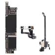 For iPhone XR 64G Original Unlocked Mainboard Single SIM E-SIM US Version with Face ID - Others by PMC TechLife | Online Shopping South Africa | PMC TechLife | Buy Now Pay Later Mobicred