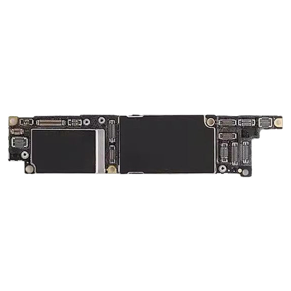 For iPhone XR 128G Original Unlocked Mainboard Single SIM E-SIM US Version with Face ID