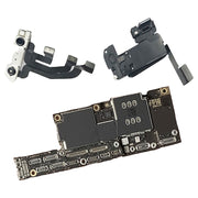 For iPhone XS Max 256G Original Unlocked Mainboard Single SIM E-SIM US Version with Face ID