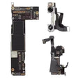 For iPhone 12 128GB Original Unlocked Mainboard Single SIM E-SIM US Version with Face ID - Others by PMC TechLife | Online Shopping South Africa | PMC TechLife | Buy Now Pay Later Mobicred