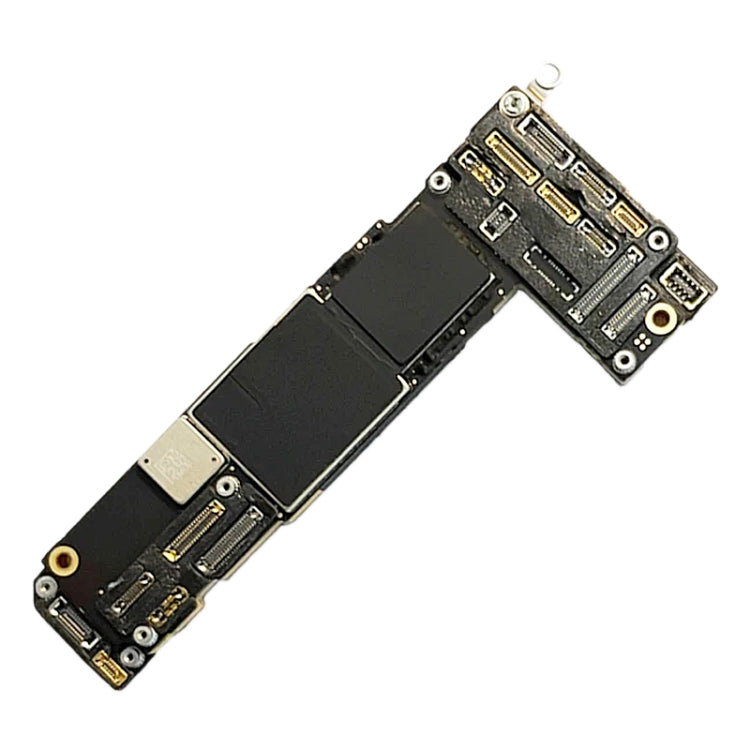For iPhone 12 64GB Original Unlocked Mainboard Single SIM E-SIM US Version with Face ID