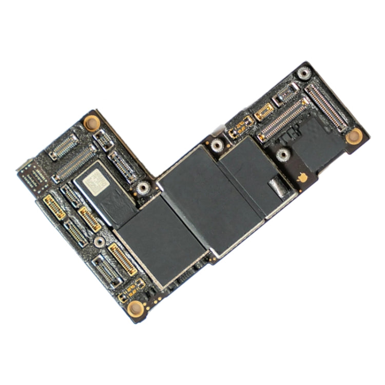 For iPhone 12 Pro Max 128GB Original Unlocked Mainboard Single SIM E-SIM US Version with Face ID