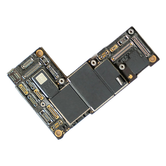 For iPhone 12 Pro Max 128GB Original Unlocked Mainboard Single SIM E-SIM US Version with Face ID