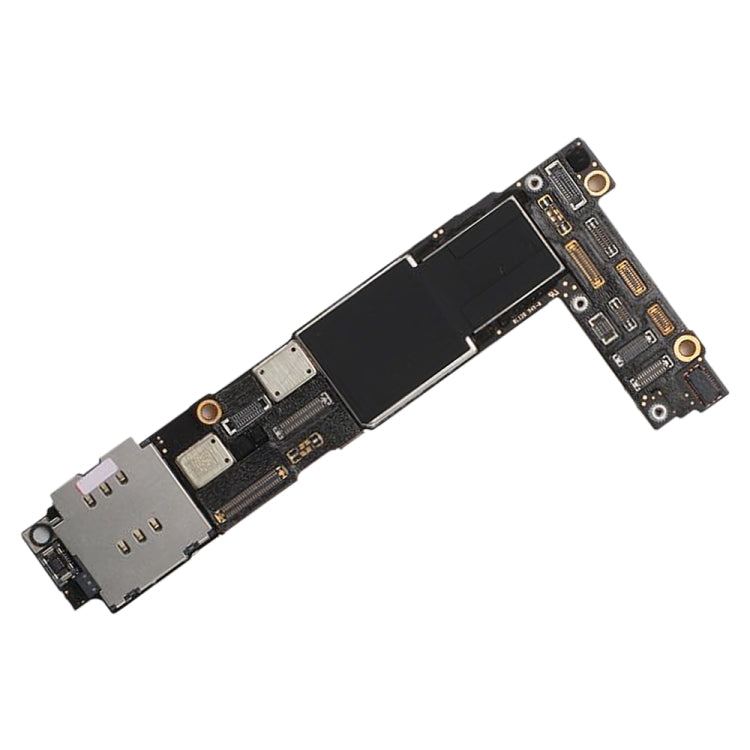 For iPhone 12 mini 128GB Original Unlocked Mainboard Single SIM E-SIM US Version with Face ID