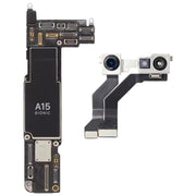 For iPhone 13 256GB Original Unlocked Mainboard Single SIM E-SIM US Version with Face ID