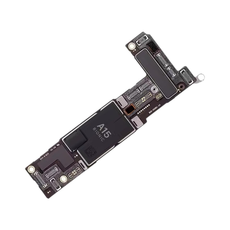 For iPhone 14 128GB Original Unlocked Mainboard Single SIM E-SIM US Version with Face ID