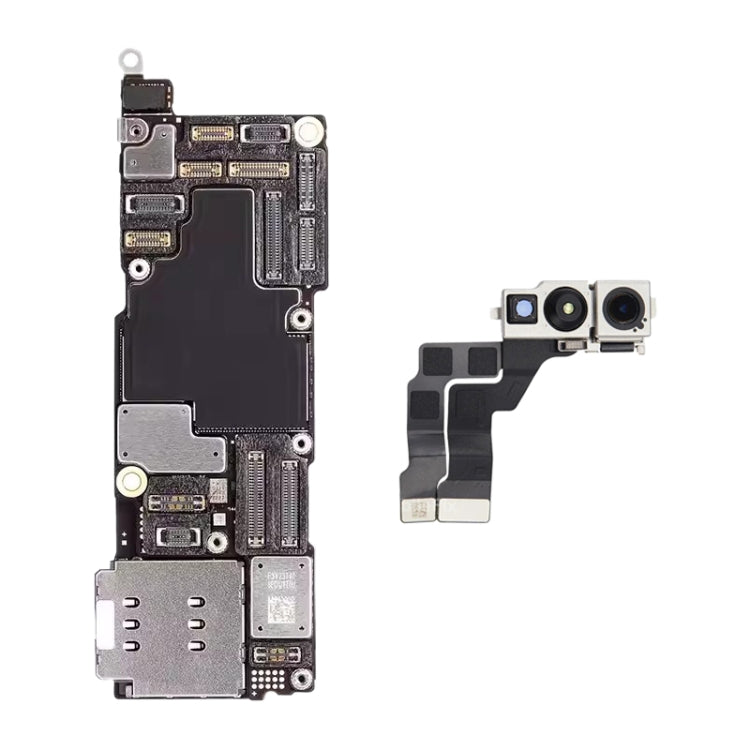 For iPhone 14 Pro 256GB Original Unlocked Mainboard Single SIM E-SIM US Version with Face ID