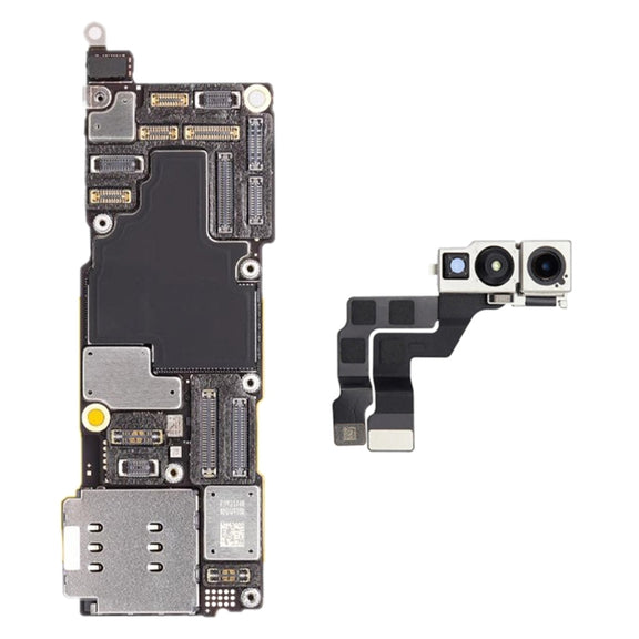 For iPhone 14 Pro Max 256GB Original Unlocked Mainboard Single SIM E-SIM US Version with Face ID