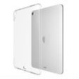 For iPad Air 13 2025 / 2024 Shockproof Soft TPU Protective Tablet Case(Transparent) - iPad Air 13 2025 / 2024 Cases by PMC TechLife | Online Shopping South Africa | PMC TechLife | Buy Now Pay Later Mobicred