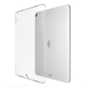 For iPad Air 11 2024 Shockproof Soft TPU Protective Tablet Case(Transparent)
