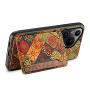 For Huawei Pura 70 Card Slot Holder Phone Case(Autumn Yellow)