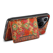 For Huawei Pura 70 Card Slot Holder Phone Case(Summer Red)