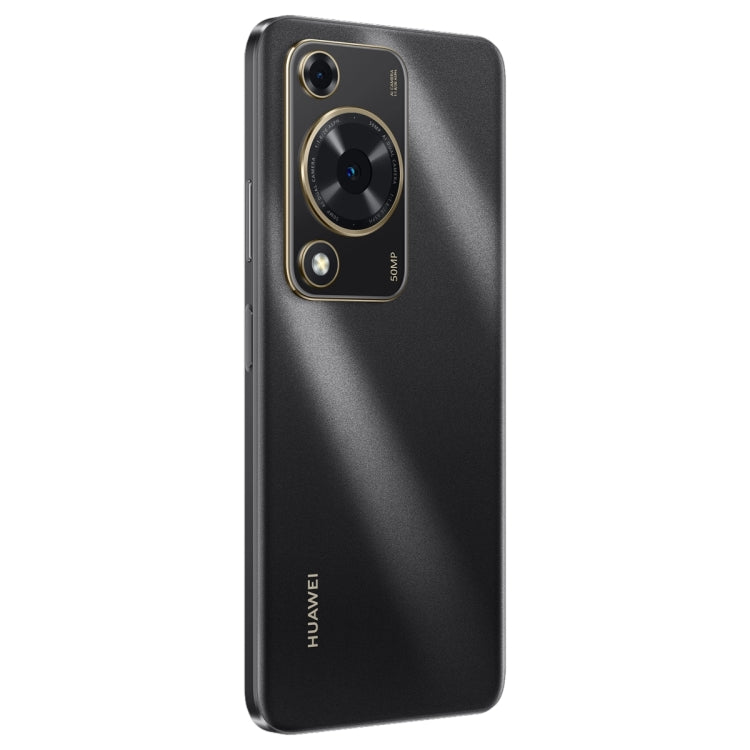 HUAWEI Enjoy 70S, 8GB+128GB, Side Fingerprint Identification, 6.75 inch HarmonyOS 4.2 Octa Core 2.4GHz, Network: 4G, Not Support Google Play(Black)