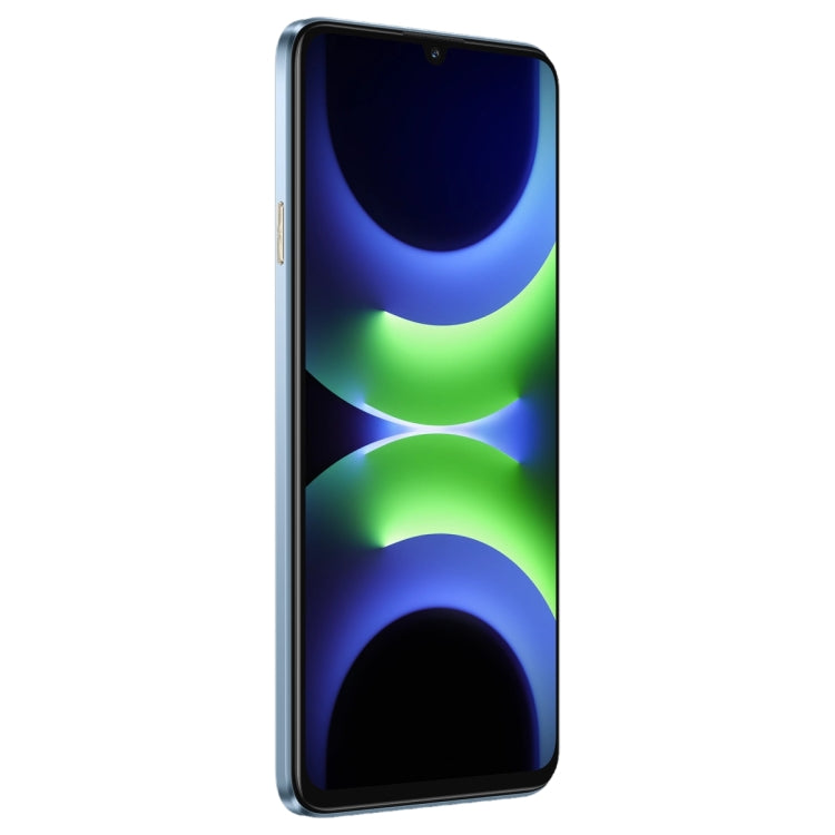 HUAWEI Enjoy 70S, 8GB+256GB, Side Fingerprint Identification, 6.75 inch HarmonyOS 4.2 Octa Core 2.4GHz, Network: 4G, Not Support Google Play(Blue)
