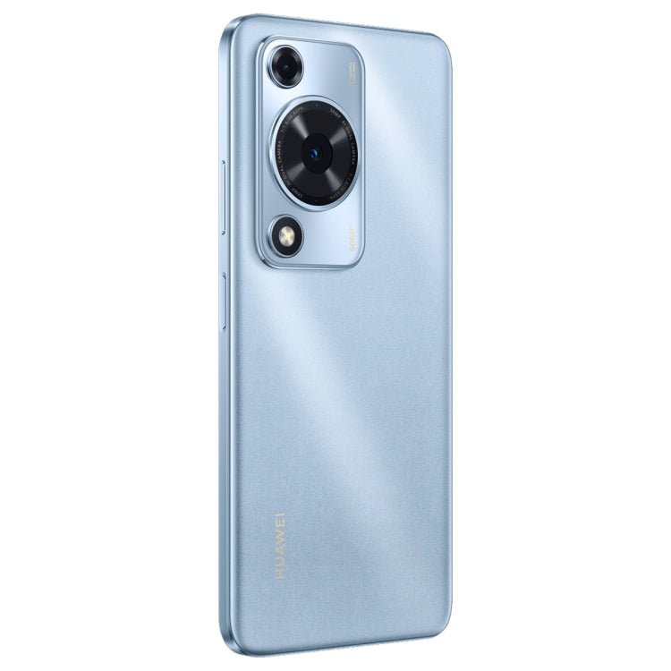 HUAWEI Enjoy 70S, 8GB+256GB, Side Fingerprint Identification, 6.75 inch HarmonyOS 4.2 Octa Core 2.4GHz, Network: 4G, Not Support Google Play(Blue)