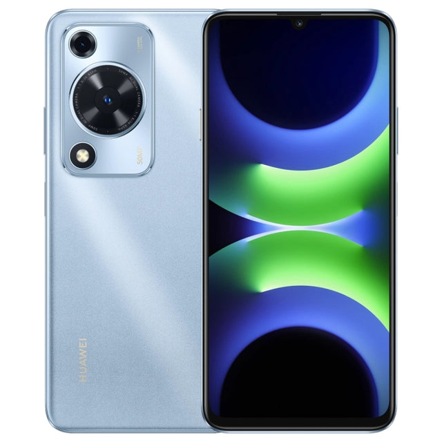 HUAWEI Enjoy 70S, 8GB+256GB, Side Fingerprint Identification, 6.75 inch HarmonyOS 4.2 Octa Core 2.4GHz, Network: 4G, Not Support Google Play(Blue)