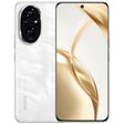Honor 200, 12GB+256GB, Screen Fingerprint Identification, 6.7 inch MagicOS 8.0 Snapdragon 7 Gen 3 Octa Core, Network: 5G, NFC, OTG(Silver White) - free shipping - PMC Jewellery - Order now!