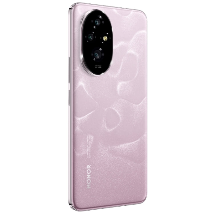 Honor 200, 16GB+512GB, Screen Fingerprint Identification, 6.7 inch MagicOS 8.0 Snapdragon 7 Gen 3 Octa Core, Network: 5G, NFC, OTG(Pink)