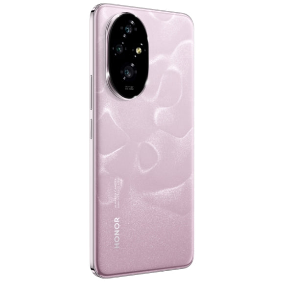 Honor 200, 16GB+512GB, Screen Fingerprint Identification, 6.7 inch MagicOS 8.0 Snapdragon 7 Gen 3 Octa Core, Network: 5G, NFC, OTG(Pink)