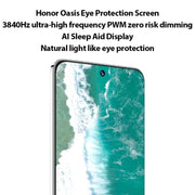 Honor 200, 16GB+512GB, Screen Fingerprint Identification, 6.7 inch MagicOS 8.0 Snapdragon 7 Gen 3 Octa Core, Network: 5G, NFC, OTG(Pink)