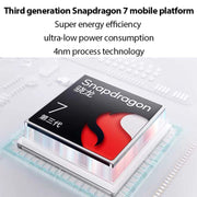 Honor 200, 16GB+512GB, Screen Fingerprint Identification, 6.7 inch MagicOS 8.0 Snapdragon 7 Gen 3 Octa Core, Network: 5G, NFC, OTG(Blue)